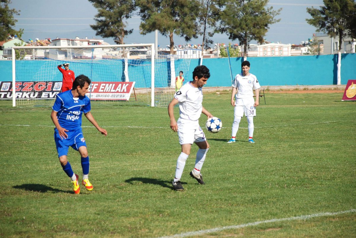 Aydın 2. Amatör Lig\'de Haftanın Görünümü