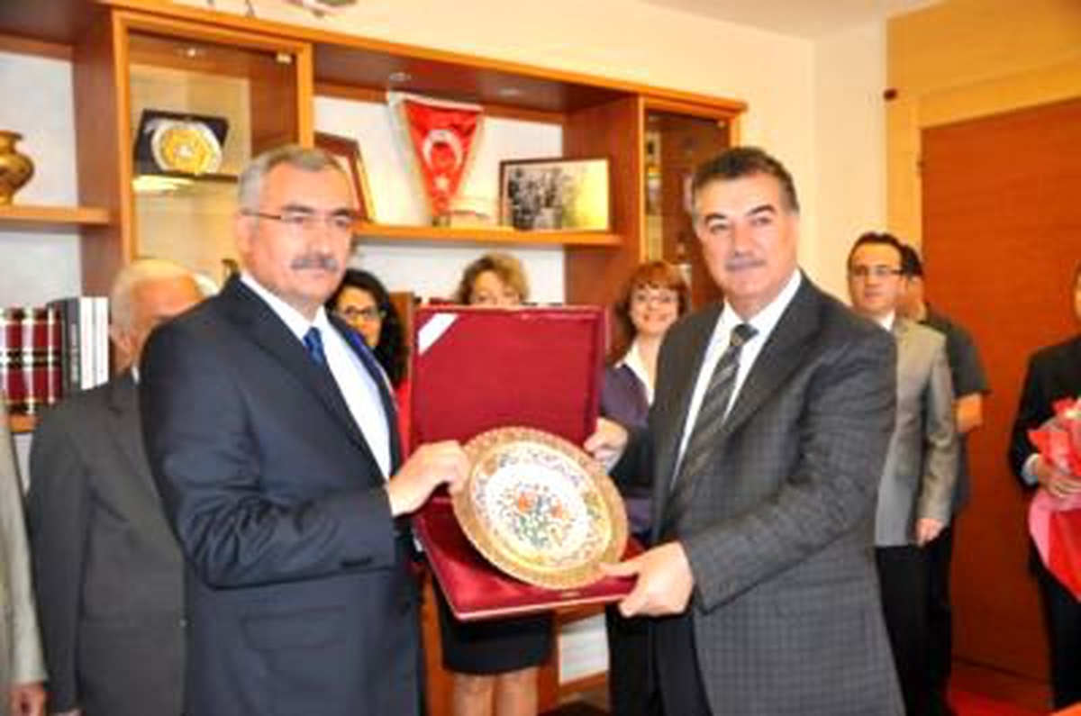Aydın'da Sosyal Güvenlik Haftası Etkinlikleri