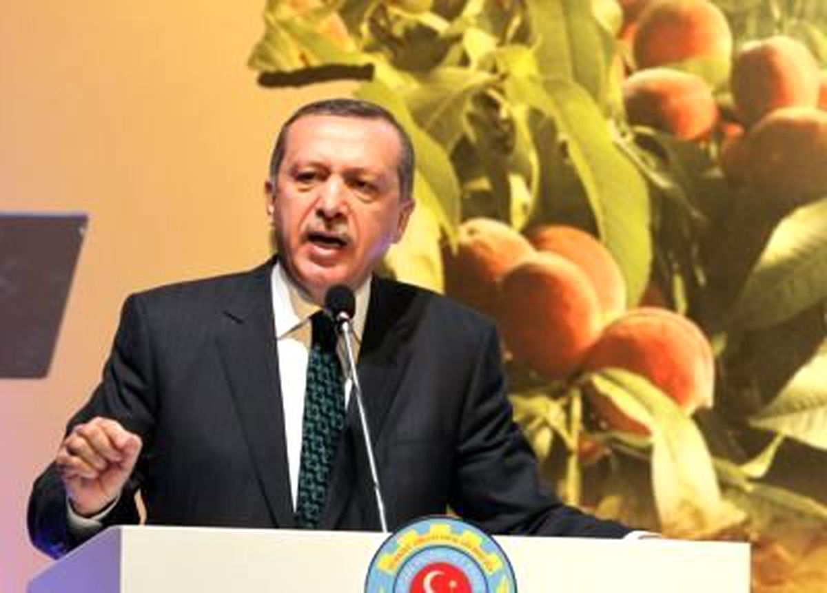 Başbakan Erdoğan: "Süt Meselesini İstismar Edenleri Dikkate Almayın"