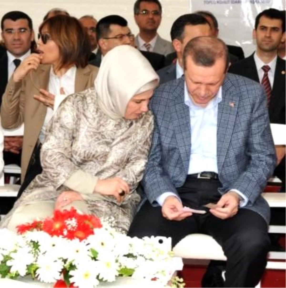 Başbakan Recep Tayyip Erdoğan Rize\'de Toplu Açılış Törenine Katıldı