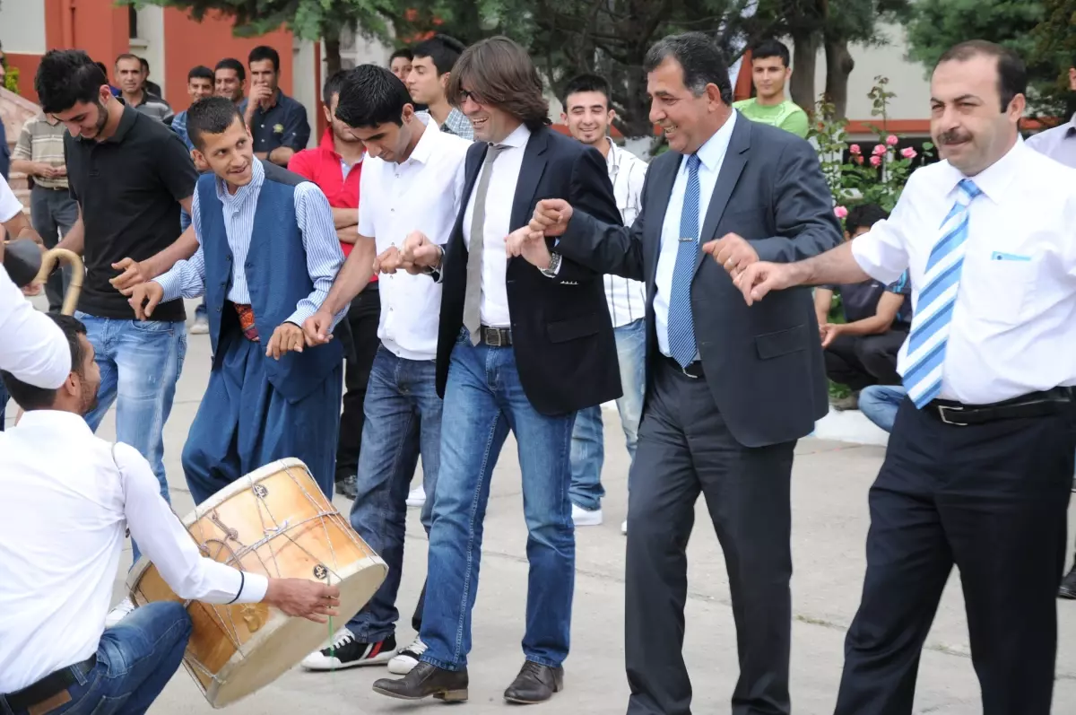 Batman Üniversitesi\'nin Karınca Şenlikleri Başladı