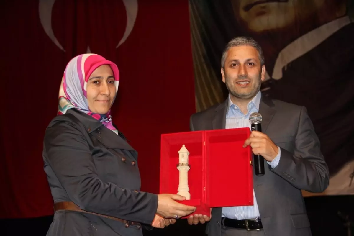 Bayburt Belediyesince Anneler Günü Etkinliği