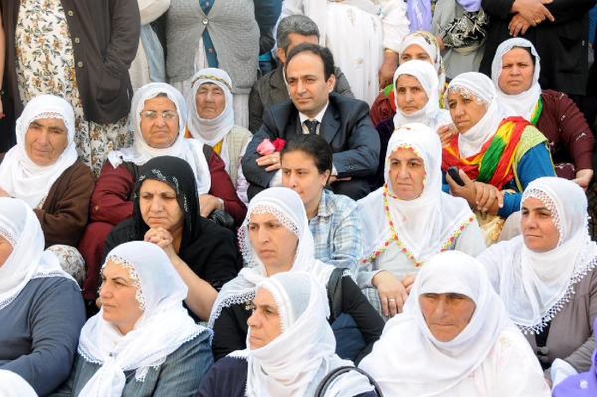 BDP'li Ata: Bölge Yeniden Dizayn Edilirken Kürtler Statüsüz Kalmayacak