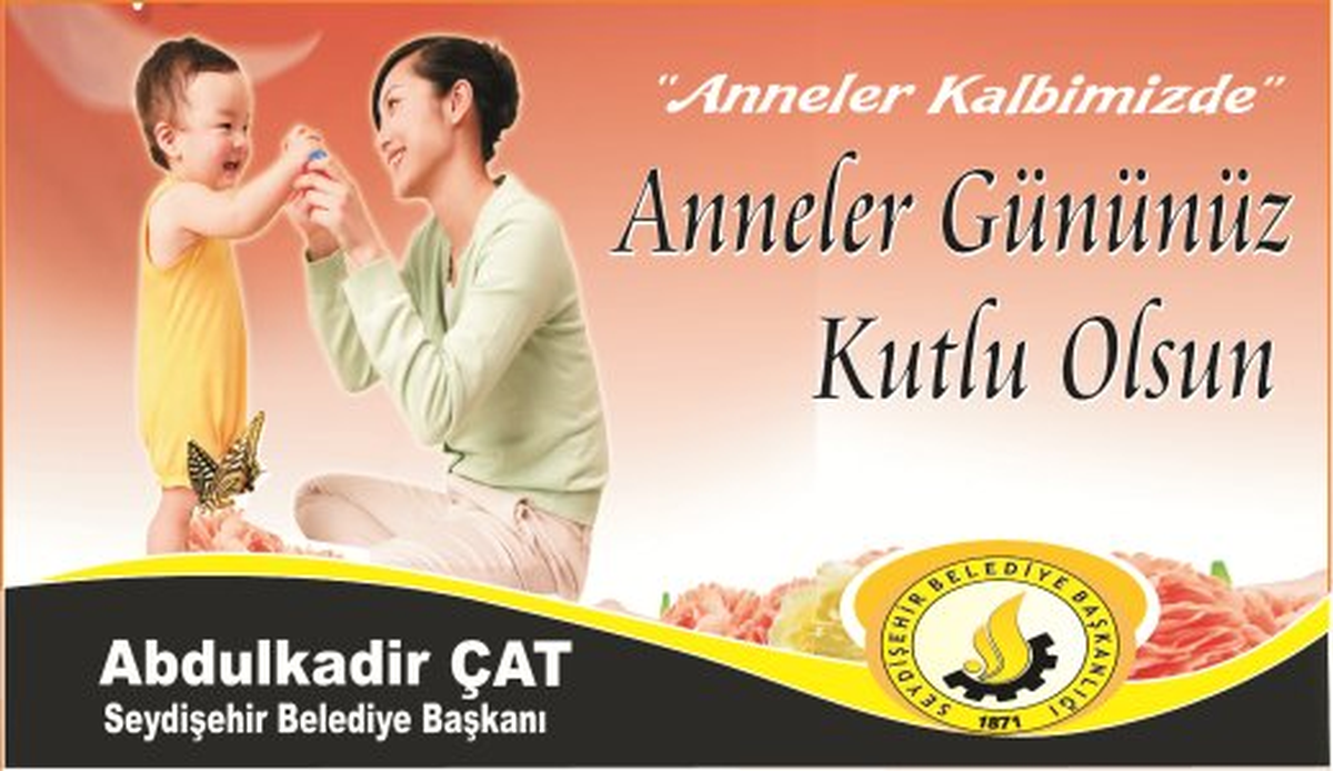 Belediye Başkanı\'nın Anneler Günü Mesajı