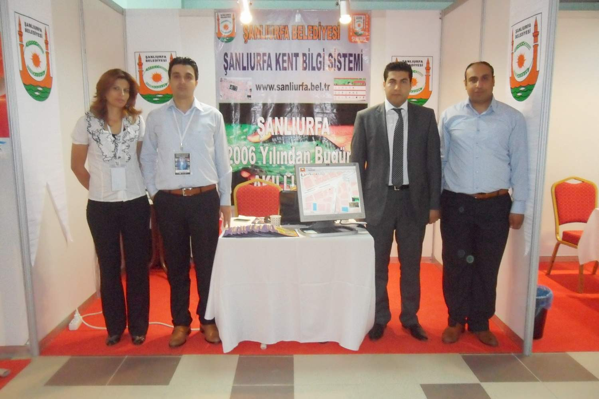 Belediye, Bilim ve Teknoloji Şenliğinde