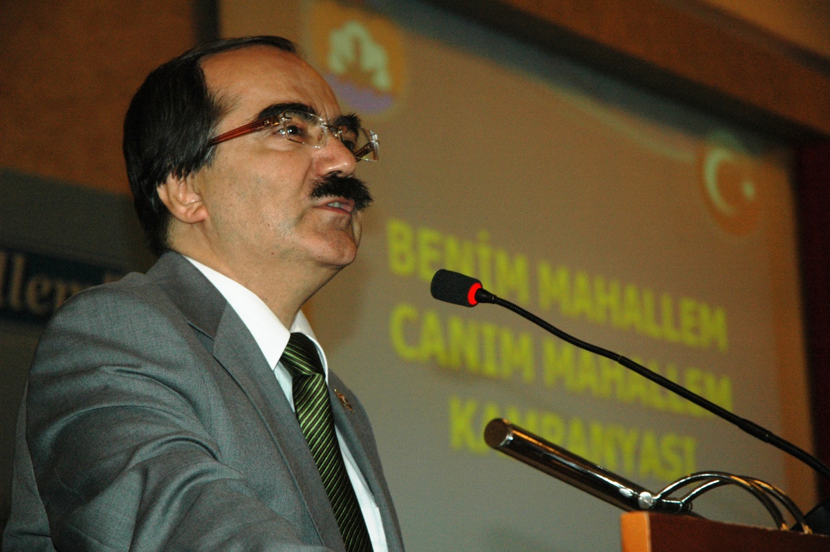 \'Benim Mahallem Canım Mahallem\' İçin Güç Birliği