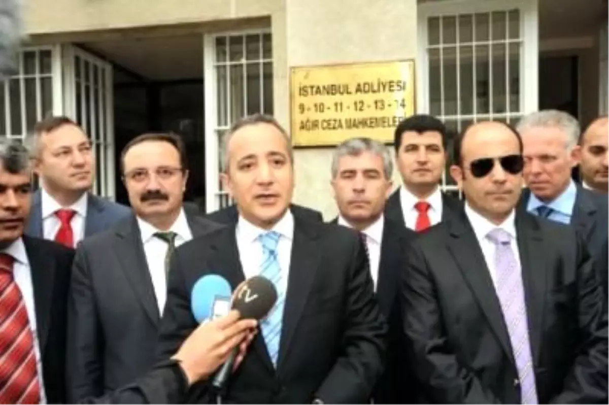 Beşiktaş'taki İstanbul Adliyesi'nin Taşınması