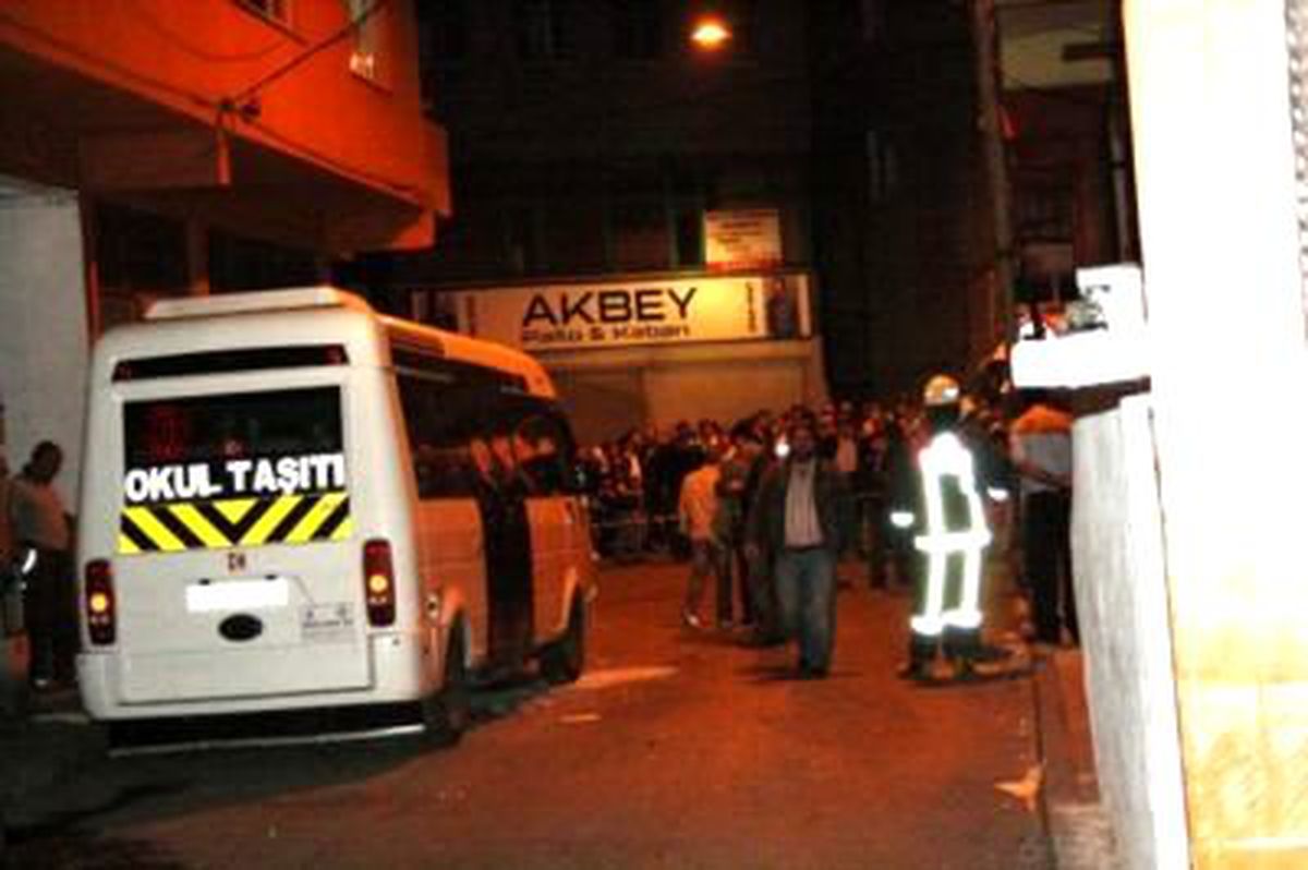Beyoğlu\'nda Ses Bombası Paniği