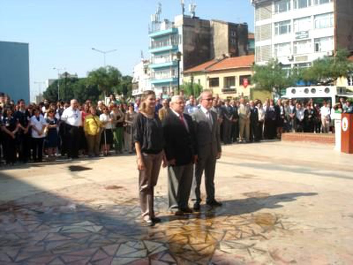 Bilimsel Eczacılığın 173. Yılı Aydın\'da Törenle Kutlandı