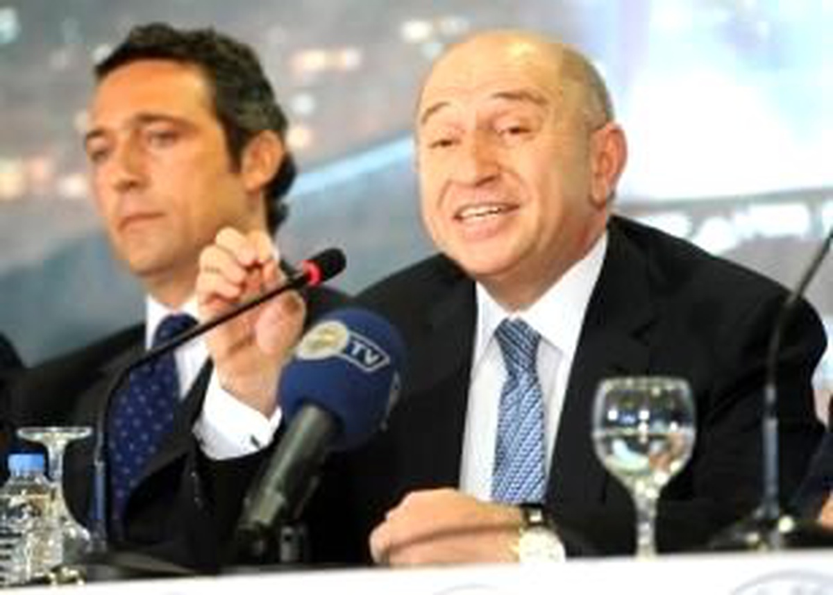 Özdemir\'den Olaylar Hakkında İlk Açıklama