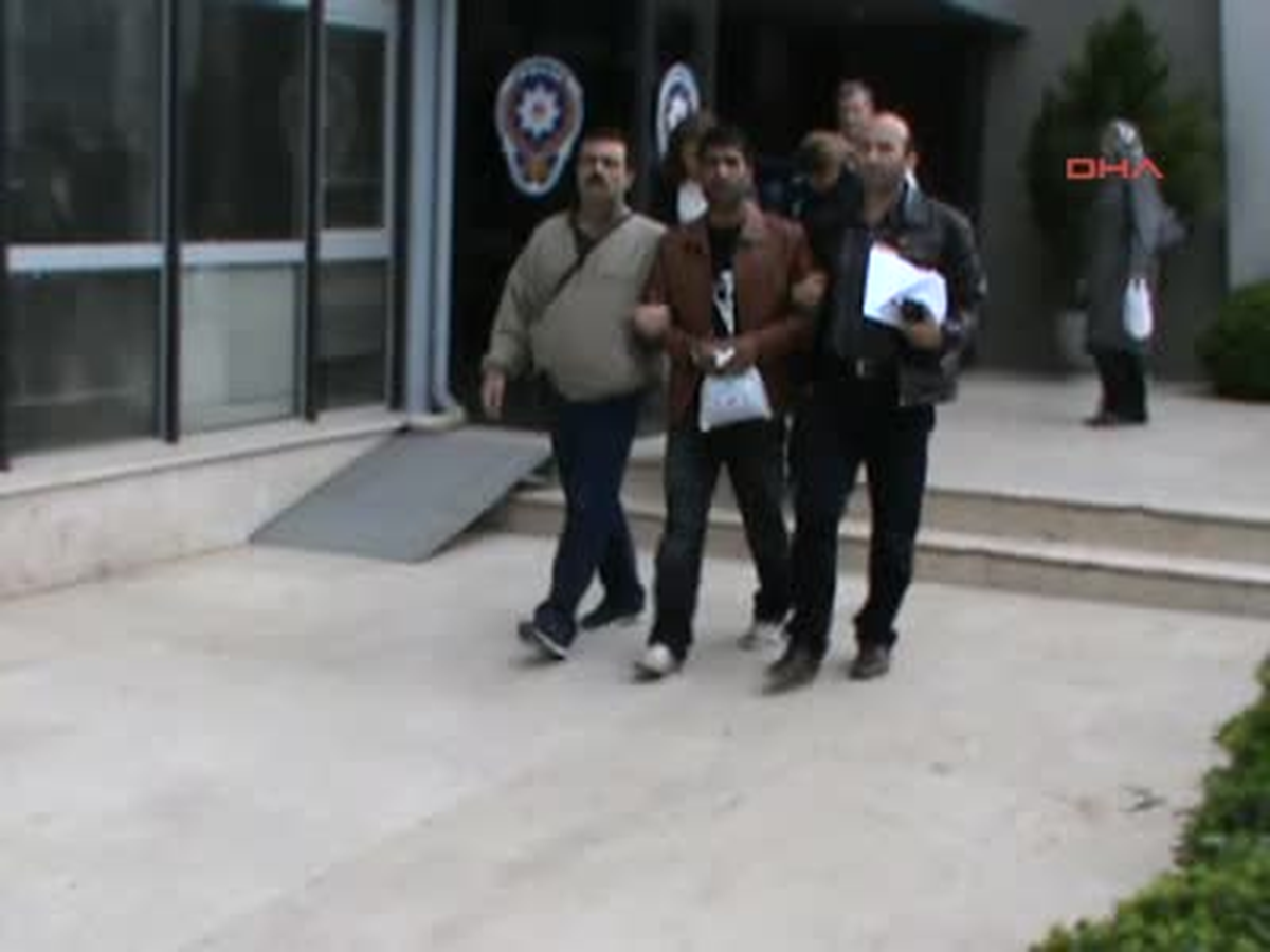 3 Yaşında Geceyi Nezarette Geçirdi