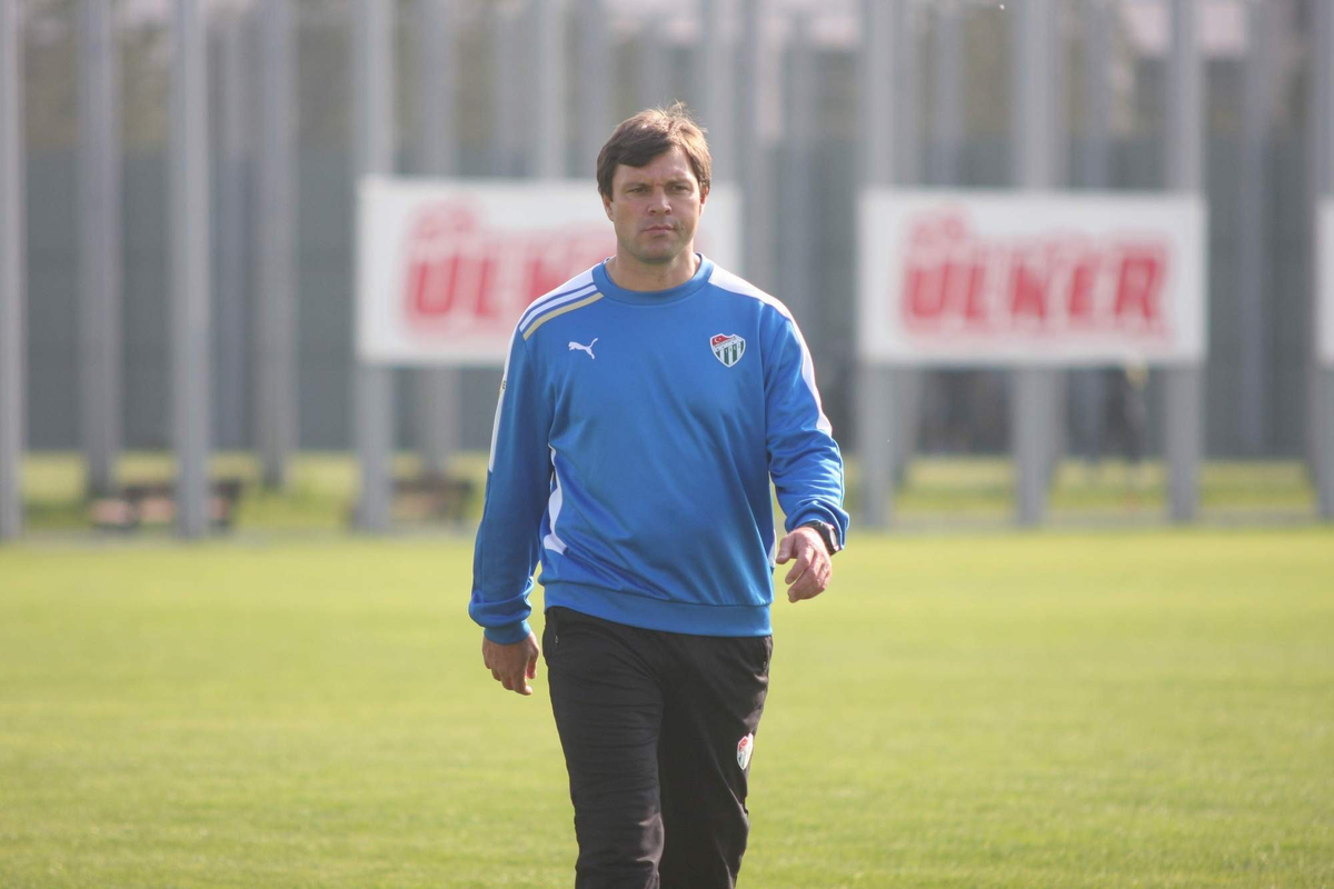 Bursaspor\'da Tek Hedef Kupa