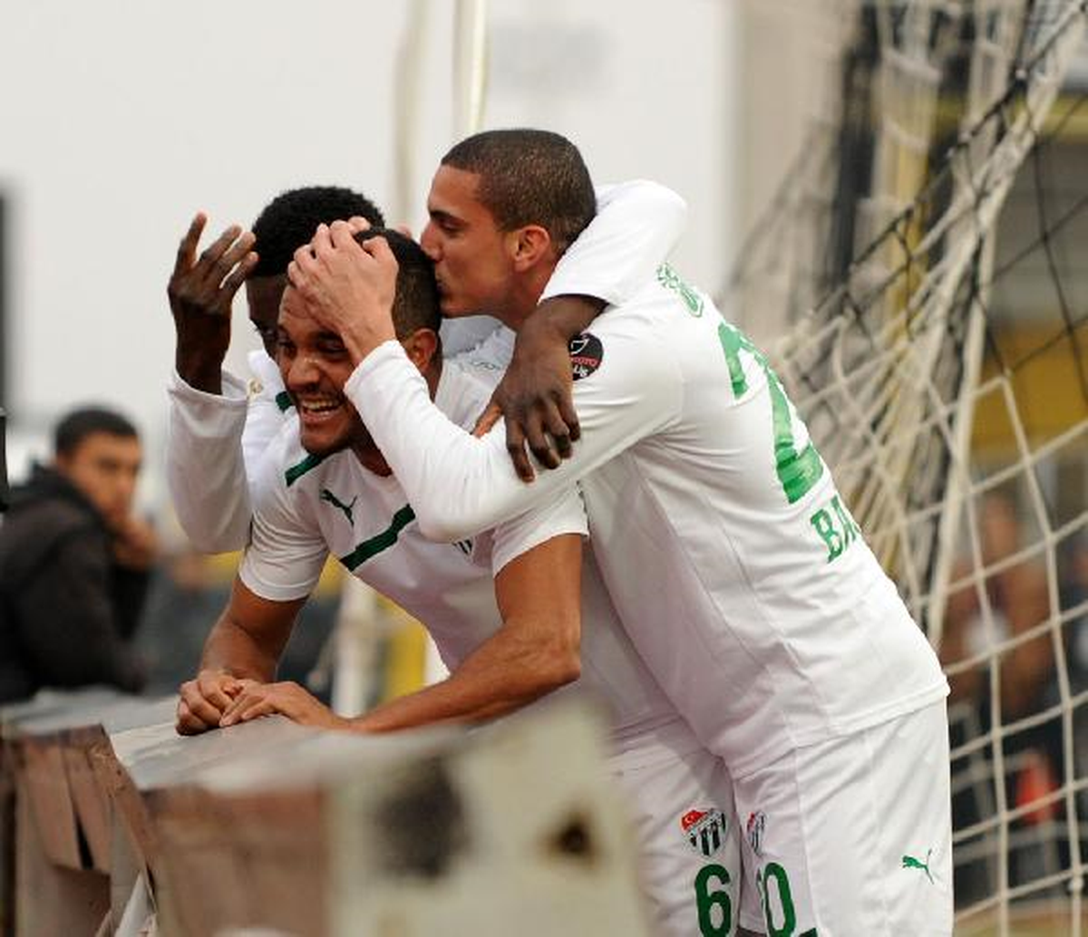 Bursaspor'un 'En'leri