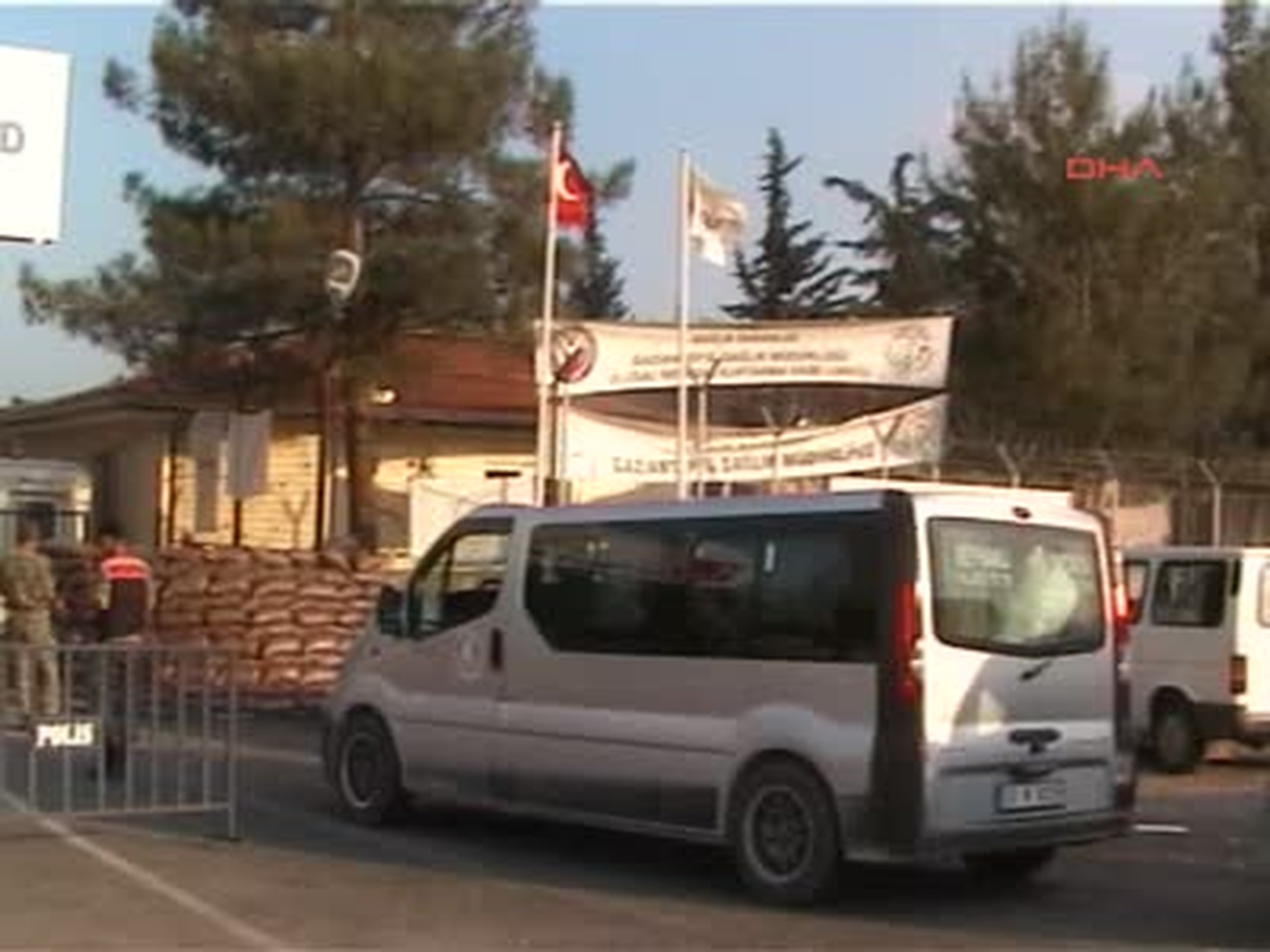 Çadırkentte Hem Hüzün, Hem Sevinç