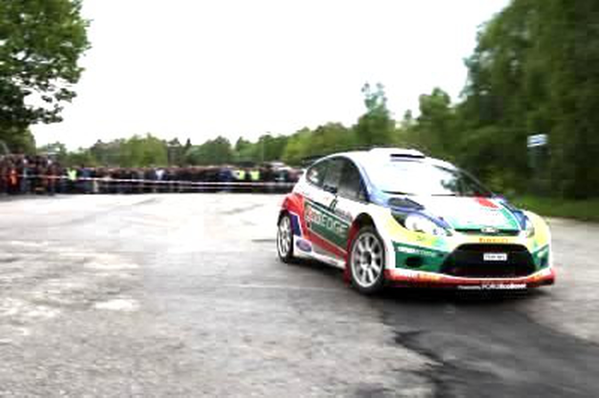 Castrol Ford Team Türkiye, Sredna Gora Rallisi'nden Önemli Deneyimlerle Dönüyor
