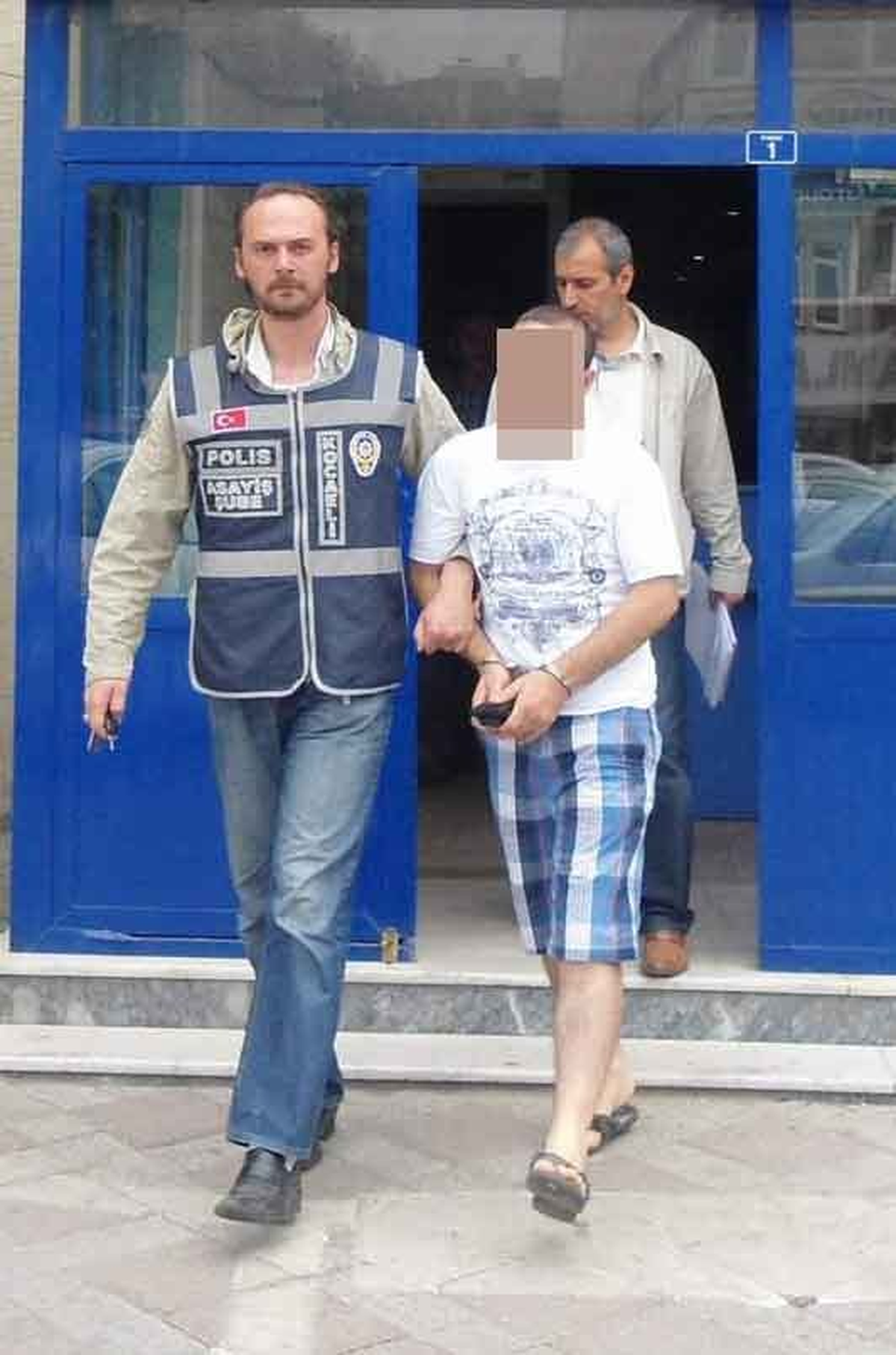 Çocuk Tacizine 12 Yıl Sonra Ceza