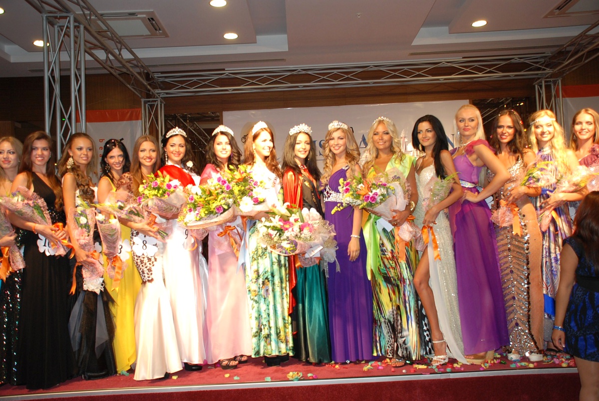 Didim 4. Miss Apollon Güzellik Yarışması 19 Mayıs\'ta