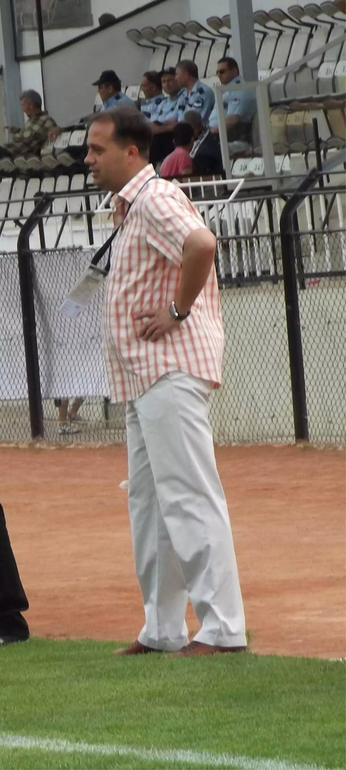 Dinçel; "Aydın\'da Daha Fazla Çalışmak İsterim"