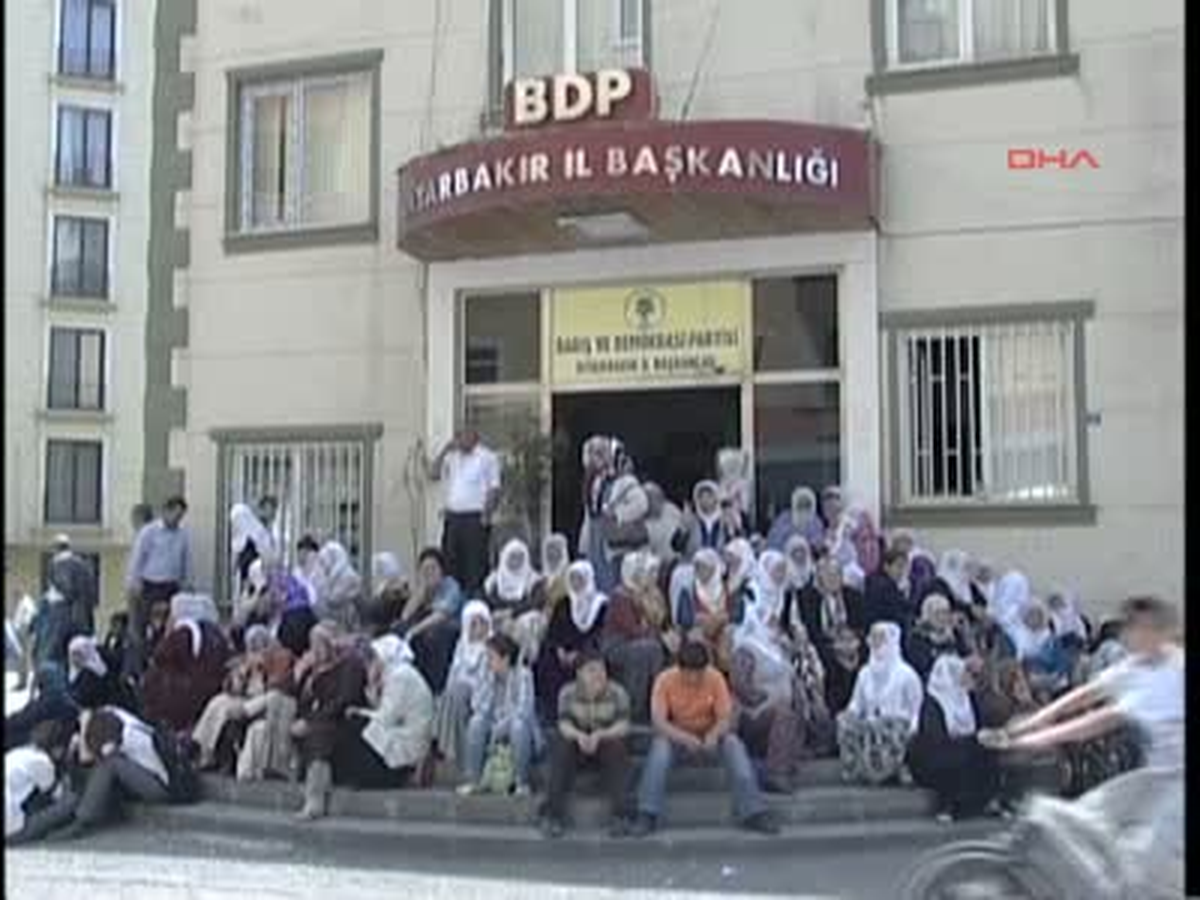 Diyarbakır1bdp'li Ata Bölge Yeniden Dizayn Edilirken Kürtler Statüsüz Kalmayacak