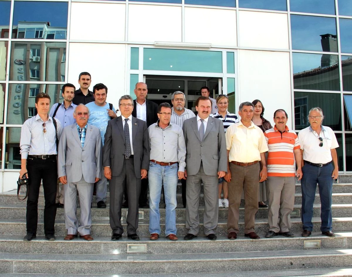 Edremit\'teki 6 Belediye Başkanı\'nın Önemli Başarısı