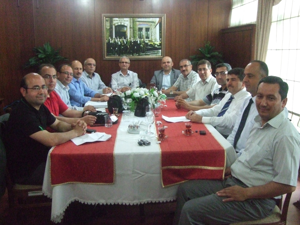 Eğitim Bir-Sen İl Divan Kurulu Toplandı
