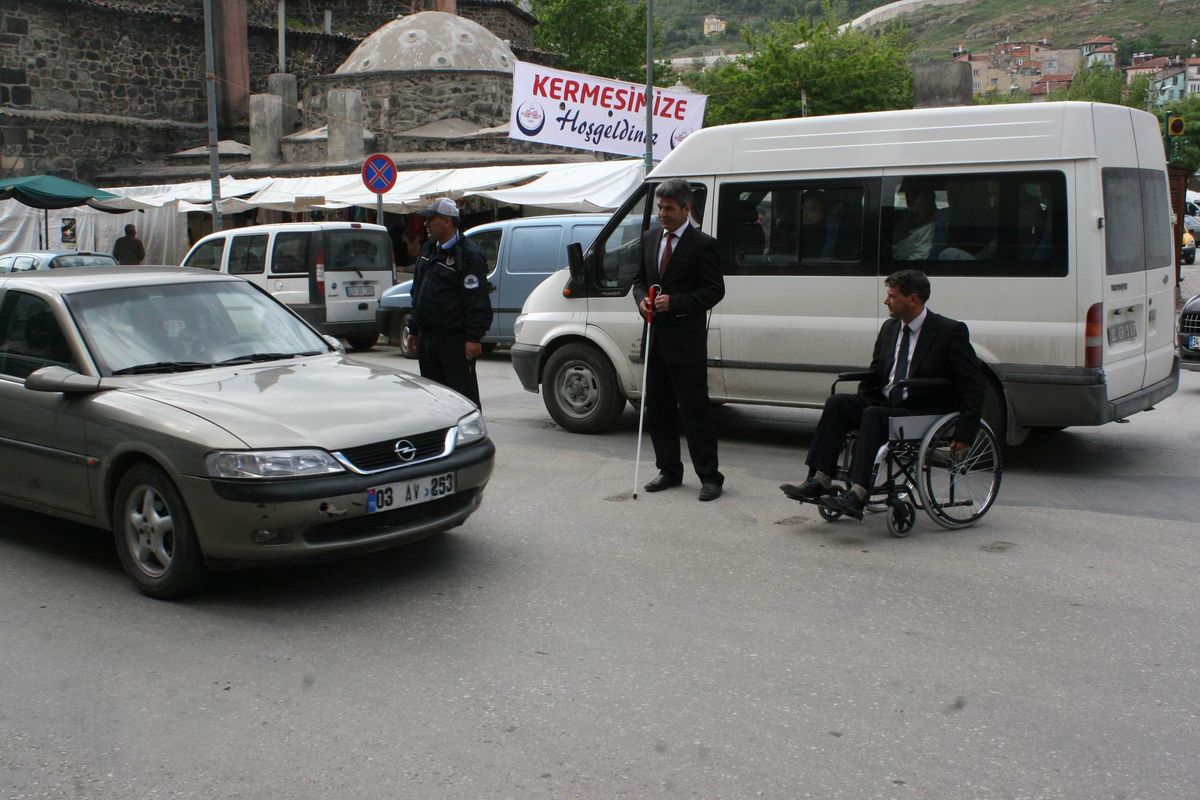 Engelliler Haftası