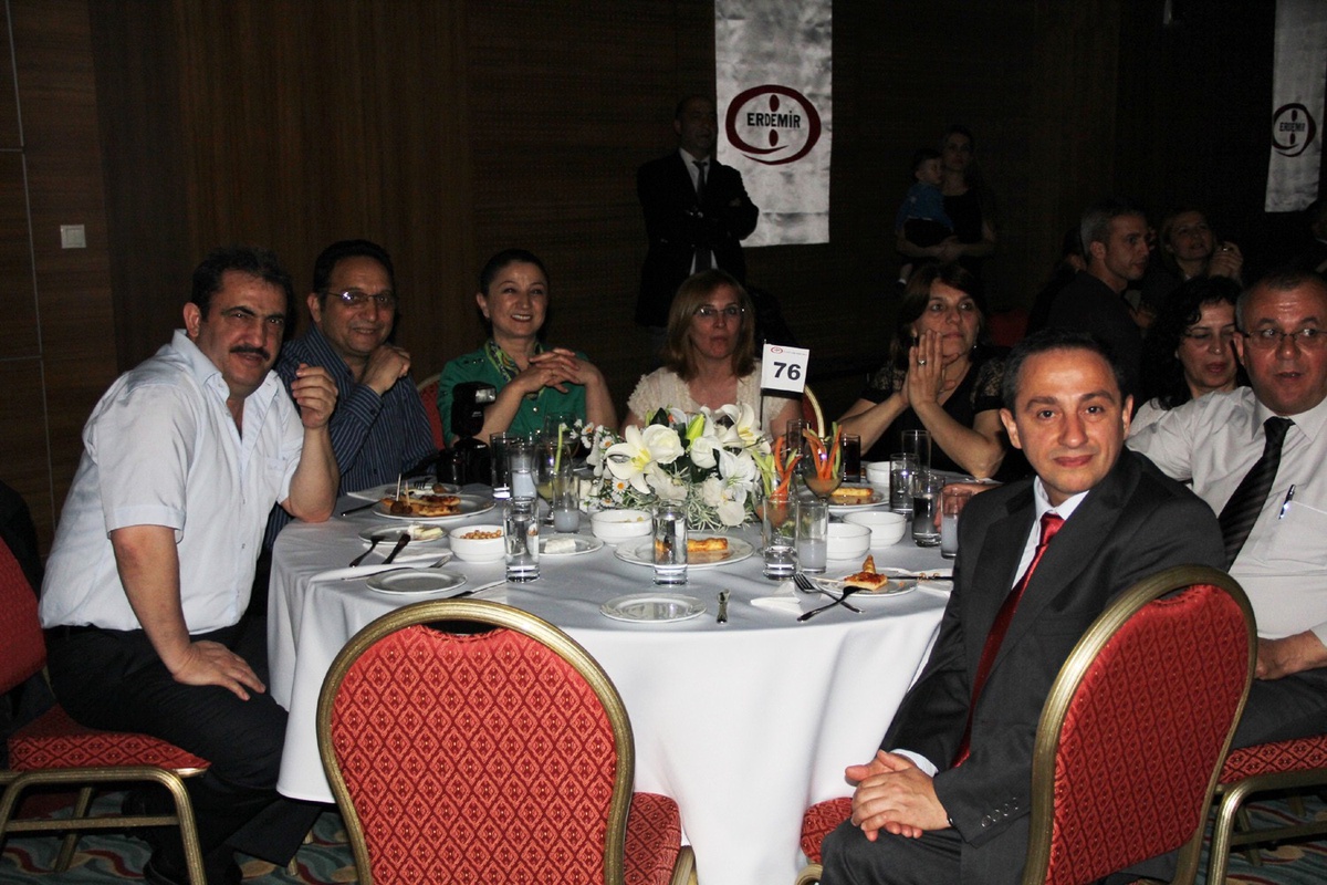 Erdemir 47. Kuruluş Yıl Dönümü Etkinlikleri Sürüyor