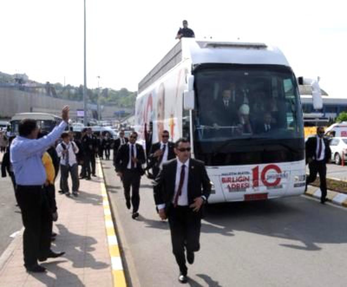 Erdoğan, Rize\'de Bin 944 Projenin Toplu Açılışını Gerçekleştirdi