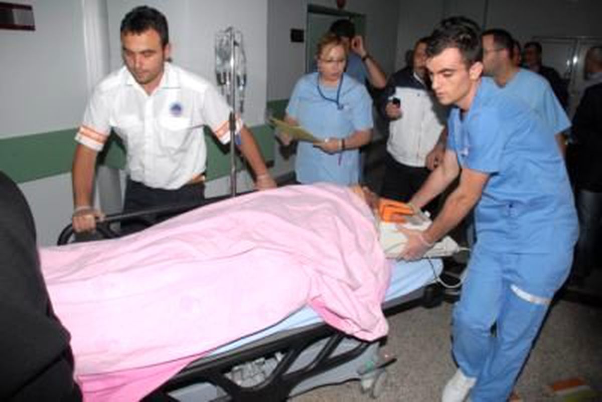 Eski Vekil Kazada Hayatını Kaybetti