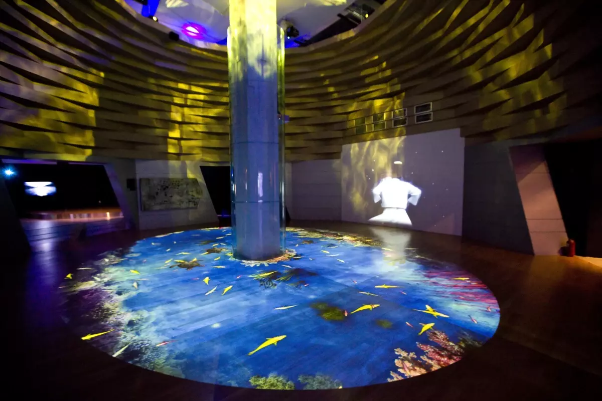 Expo 2012 Yeosu Sergisi