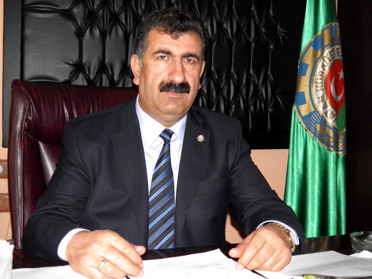 Ezo Başkanı Nihat Çelik\'in Dünya Çiftçiler Günü Mesajı