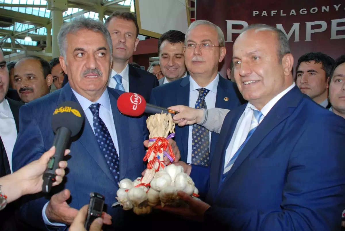 Feshane\'ye Taşköprü Damgası