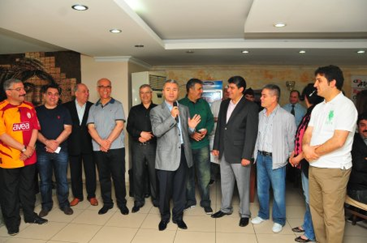 Gaziantepliler Kahvaltısında Birlik Ve Beraberlik Mesajı