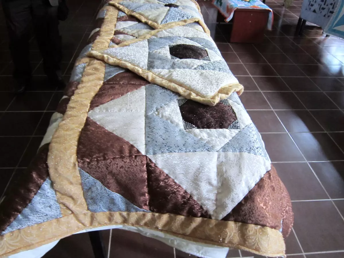 Gediz Halk Eğitimi Merkezi Kırkyama Yarışmasında Türkiye İkincisi Oldu