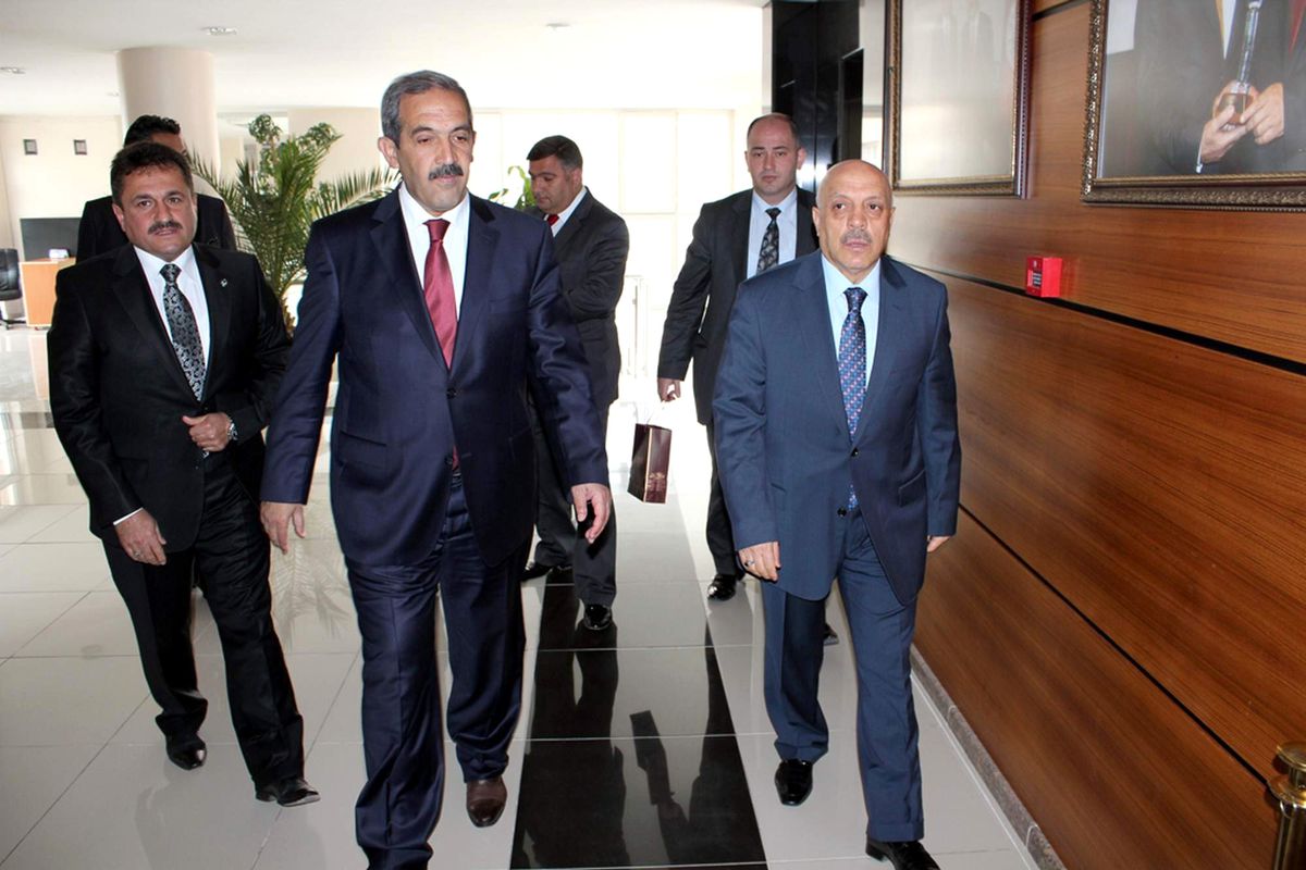 Hak-İş\'ten Doğan Ürgüp\'e Ziyaret