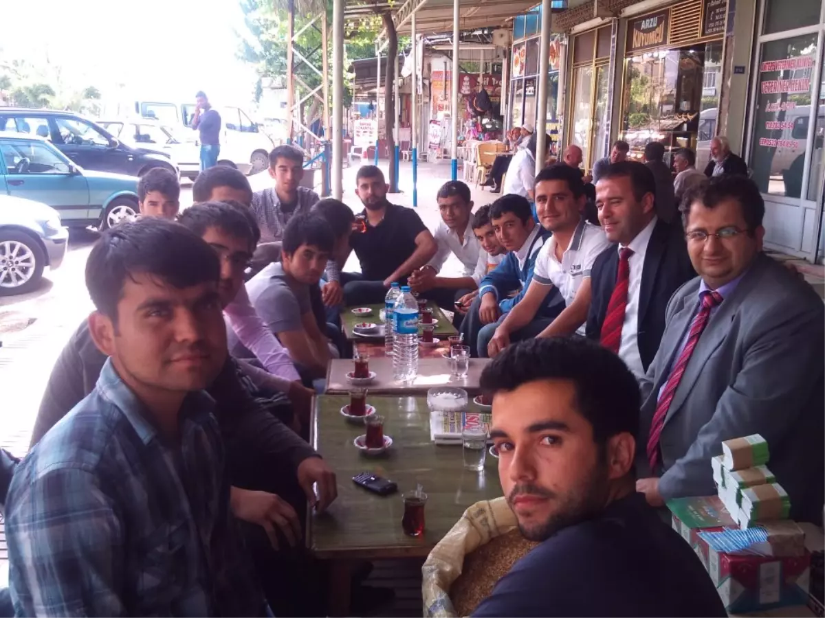 Has Parti\'de Pazar Mesaisi