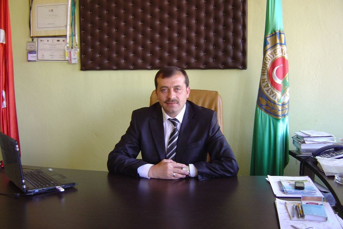 Hisarcık Ziraat Odası Başkanının Dünya Çiftçiler Günü Mesajı
