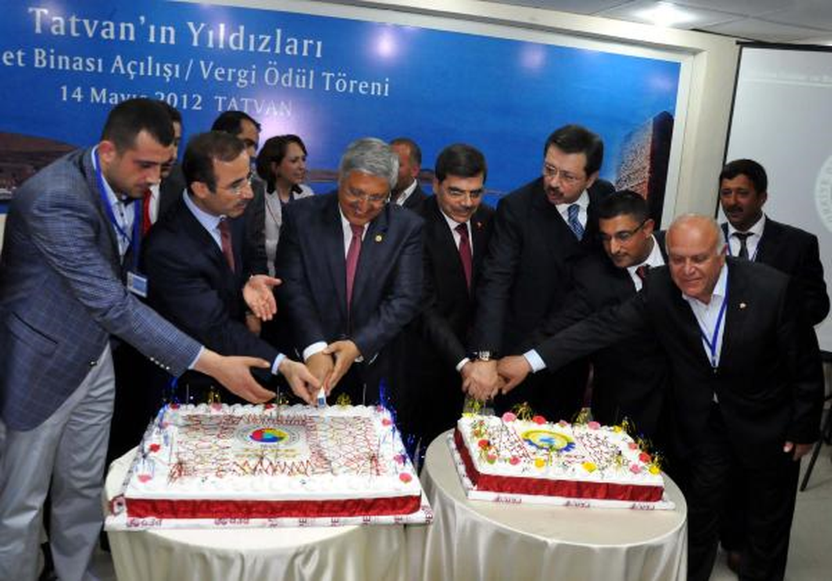 Hisarcıklıoğlu Bitlis\'te Yeni Teşvik Paketini Anlattı