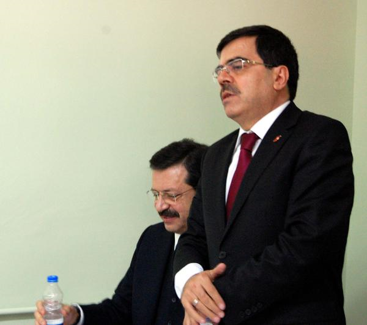 Hisarcıklıoğlu Bitlis\'te Yeni Teşvik Paketini Anlattı (3)