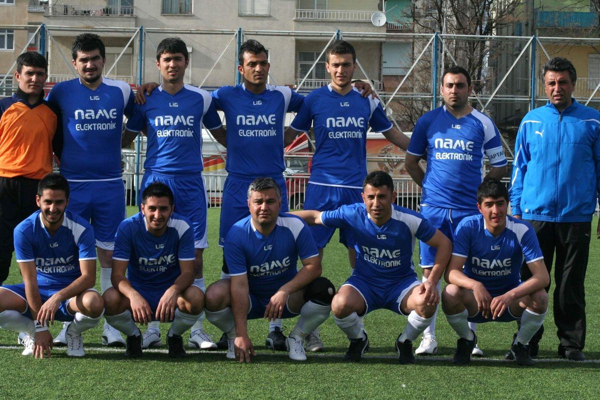 İkinci Amatör Küme