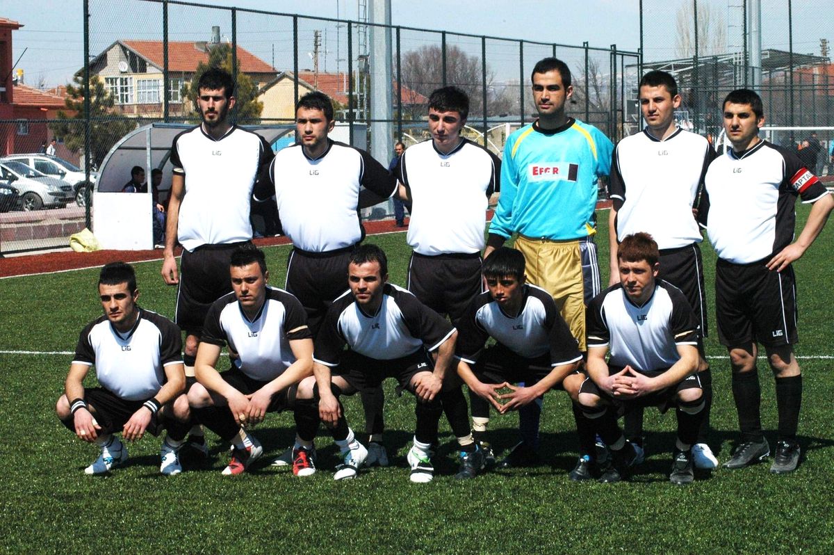 İkinci Amatör Küme
