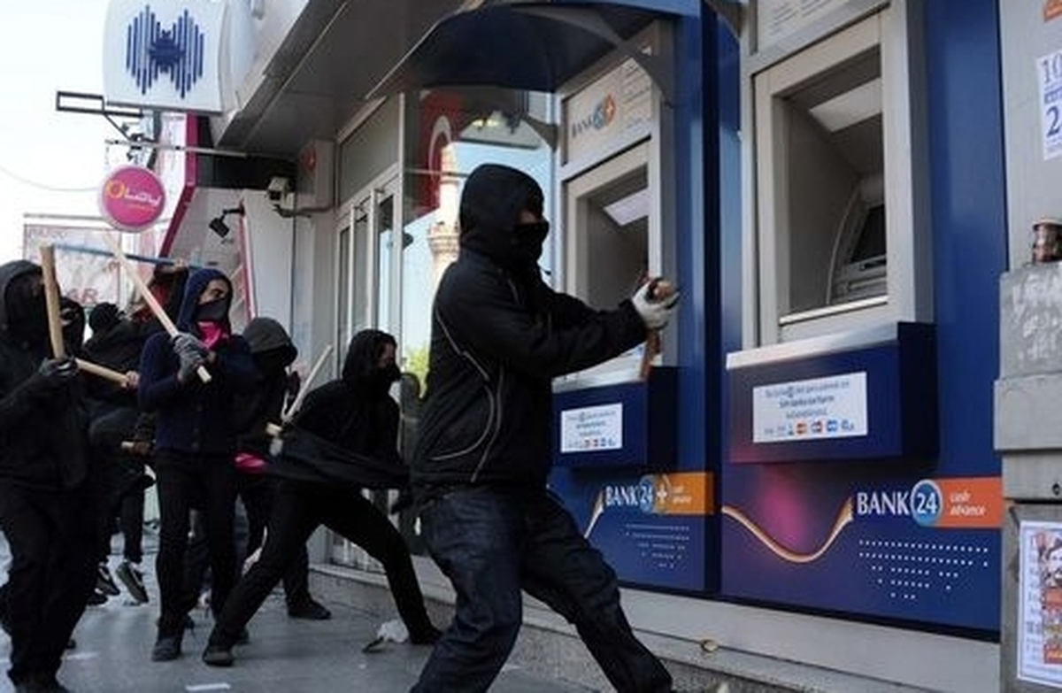 İstanbul\'da Terör Örgütü Operasyonu