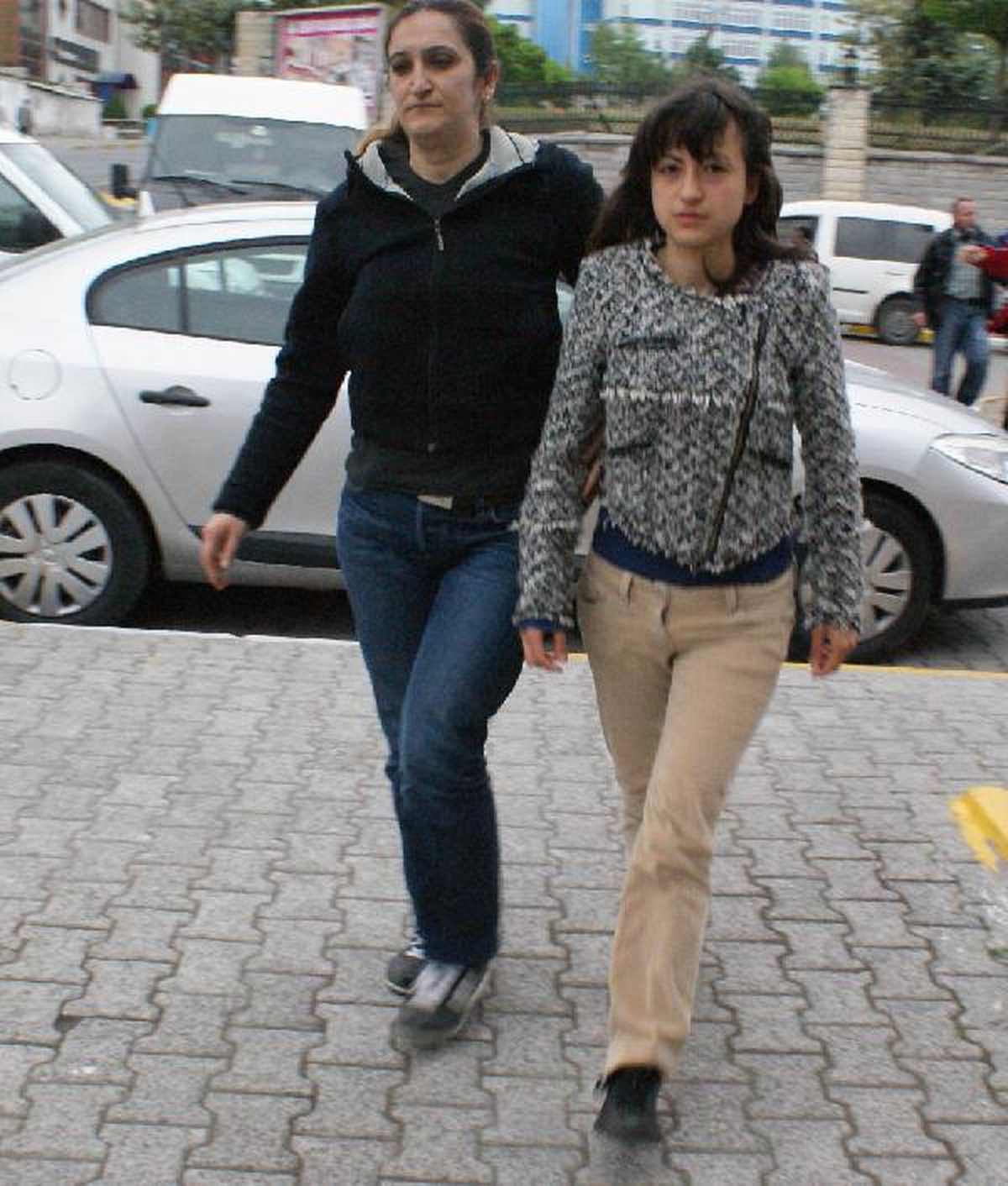 Polisten "Anarşist" Operasyonu