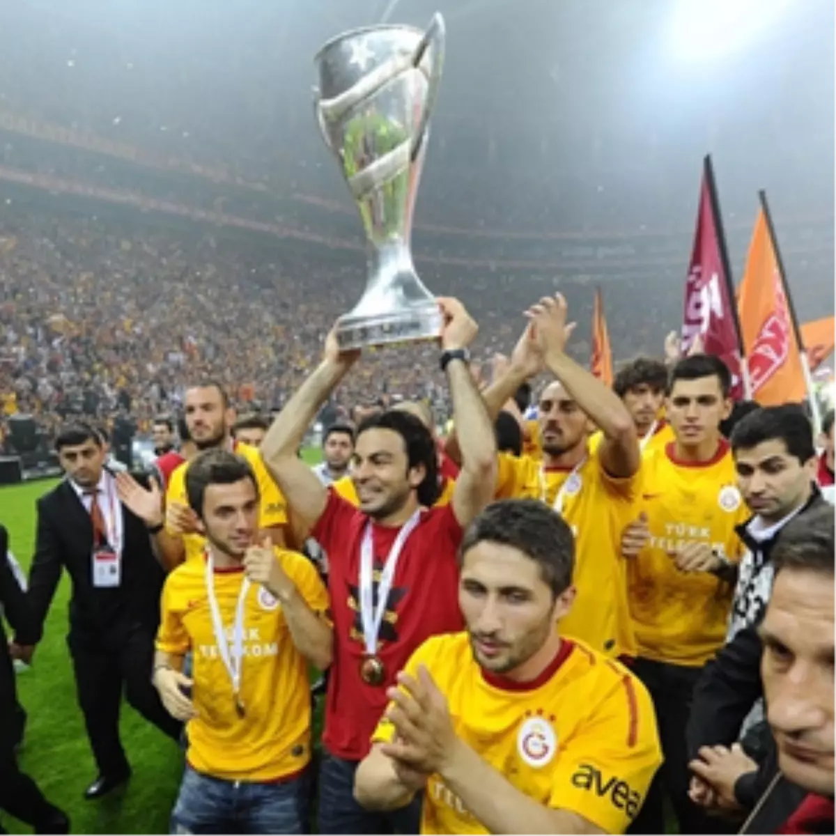 İşte Aslanların Şampiyonluk Primi