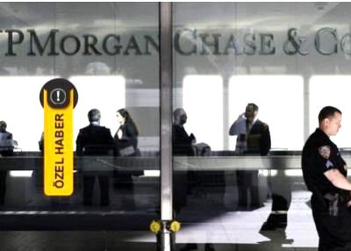 Jp Morgan Tüm Bankaların Başını Yakabilir