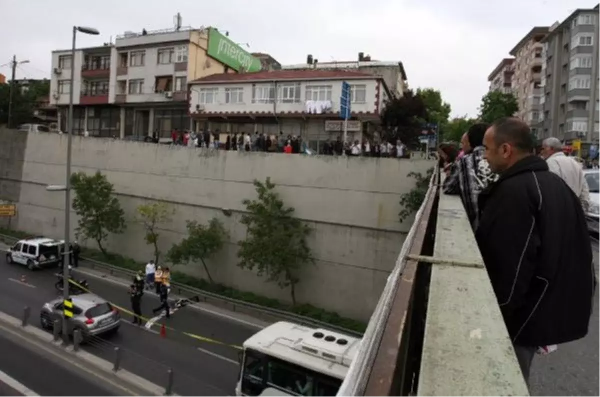 Kadıköy'de Kaza: 1 Ölü