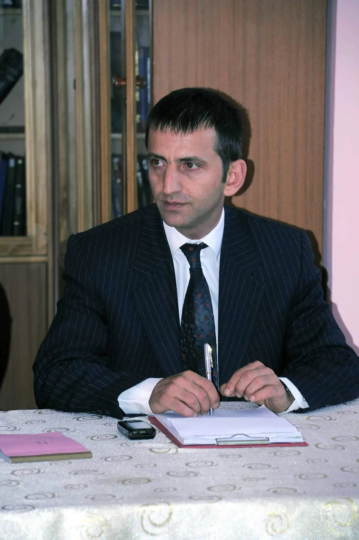 Kanca, Ulaş İlçesine Müdür Olarak Atandı