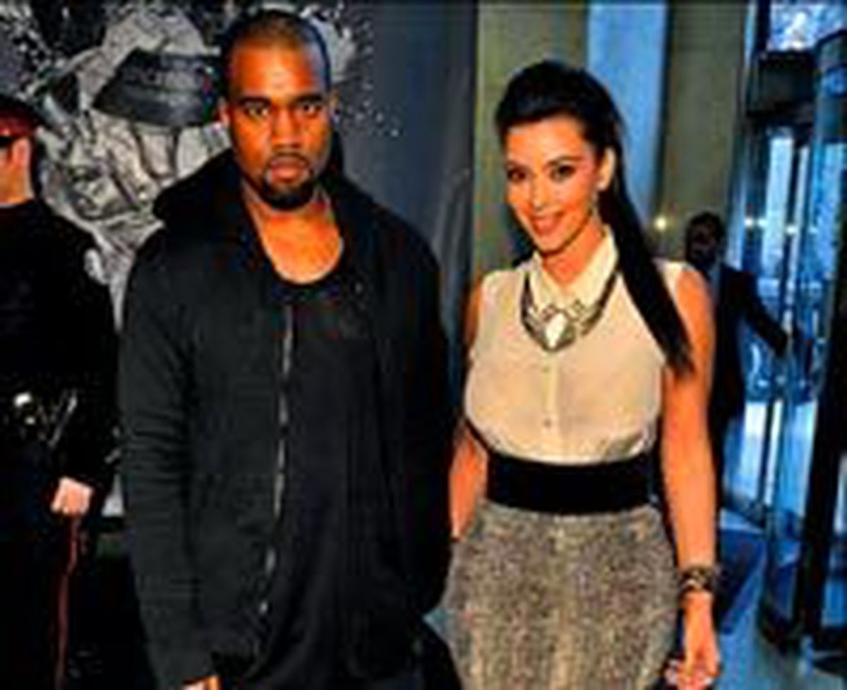 Kanye West Sıkılmaya Başladı
