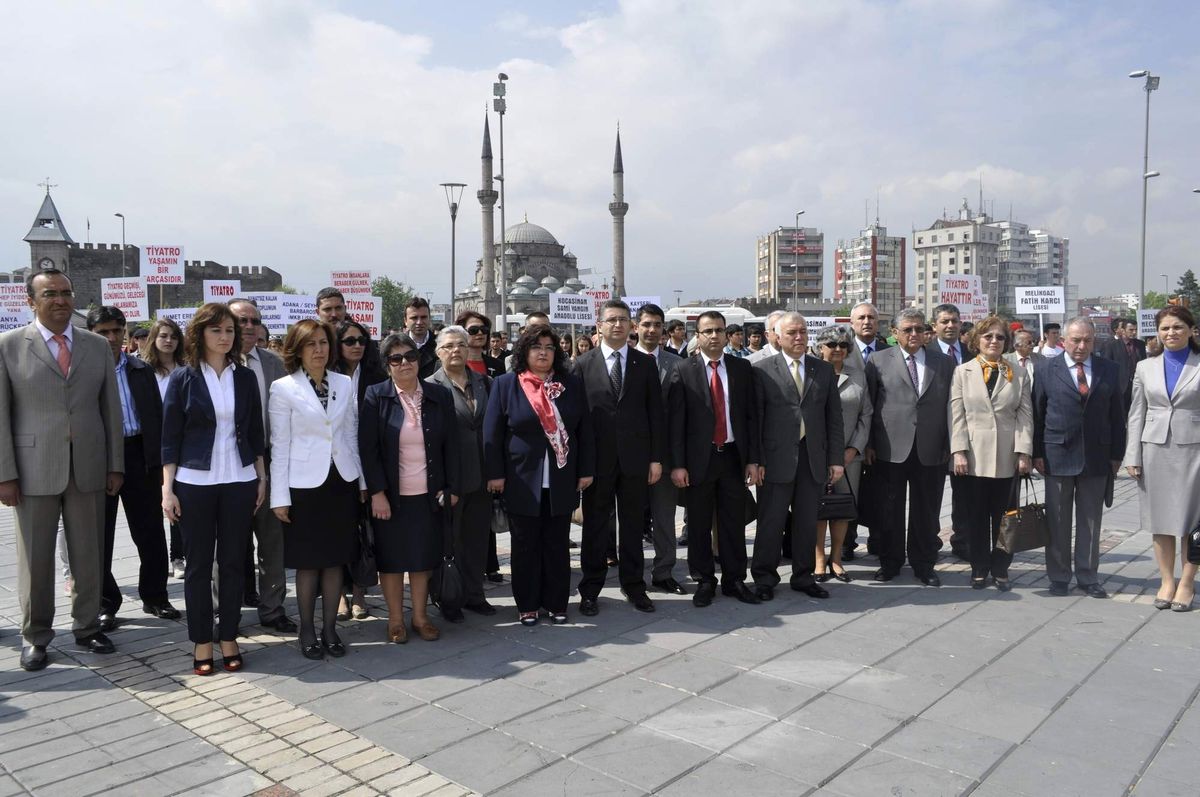 Kayseri Eczacı Odası Başkanı Oğuzhan Ulutaş Açıklaması