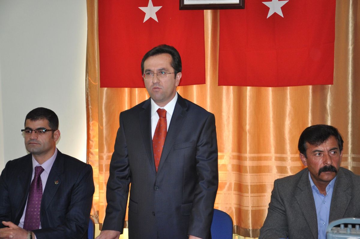 Khgb'de Görev Alacak İl Genel Meclis Üyeleri Belirlendi